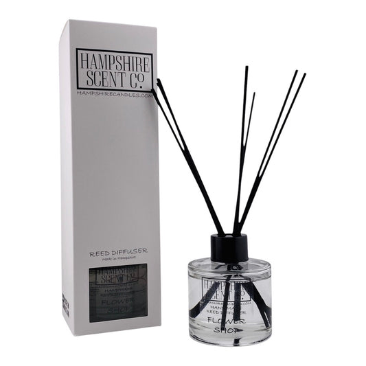 Flower Shop Wholesale Reed Diffuser 100ml (Pack of Four)