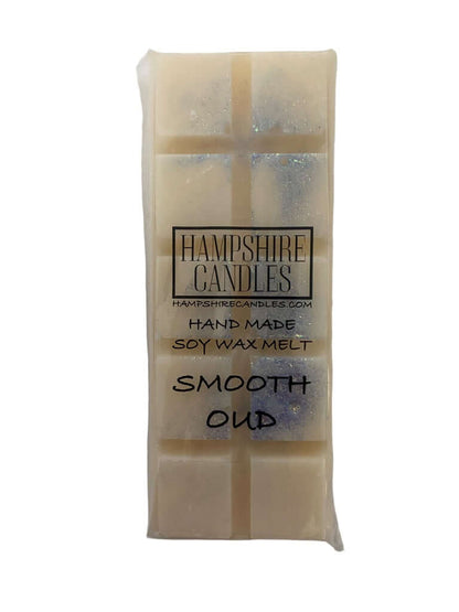 Smooth Oud Wax Melts