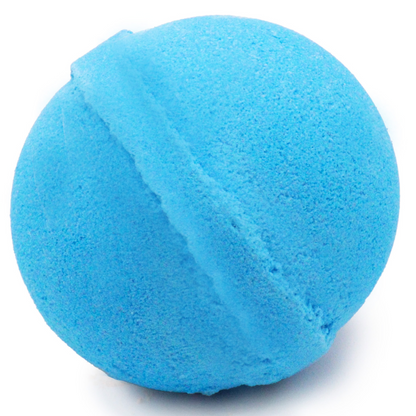 Blueberry Blast Bath Bomb 1