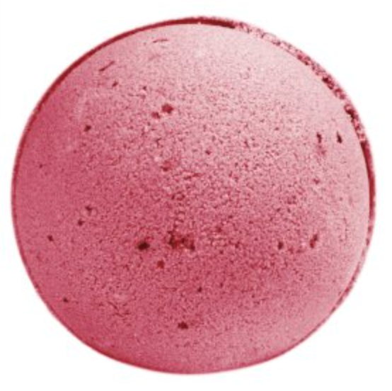 Cranberry Bath Bomb