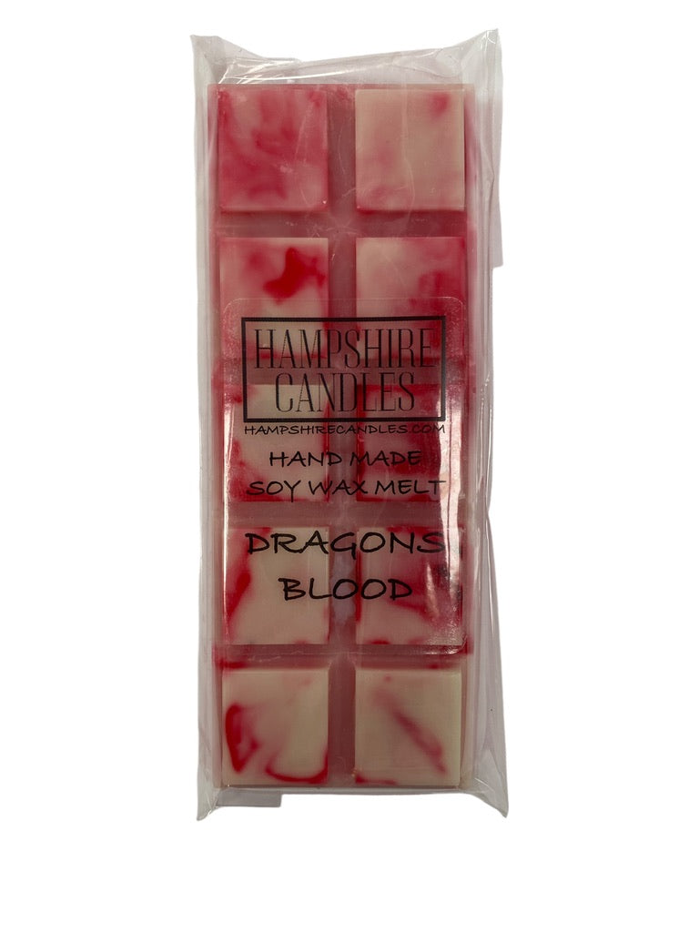 Dragons Blood Wax Melts