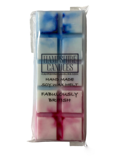 Fabulously British Wax Melts UK