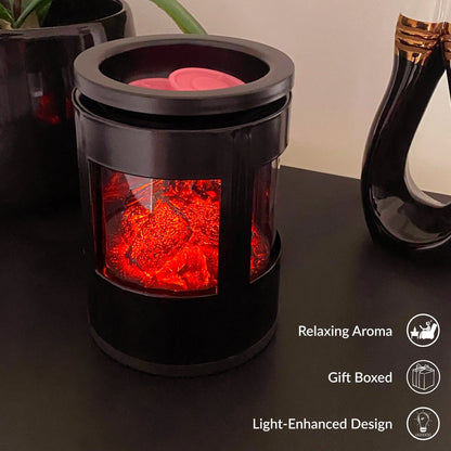 Flickering Embers Electric Wax Melt Burner