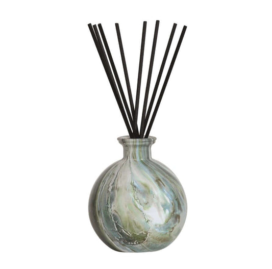 Glass Reed Diffuser Bottle and Reeds