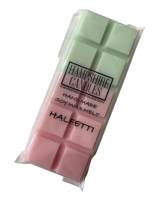 Halfetti Wax Melts UK