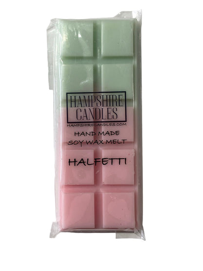 Halfetti Wax Melts UK