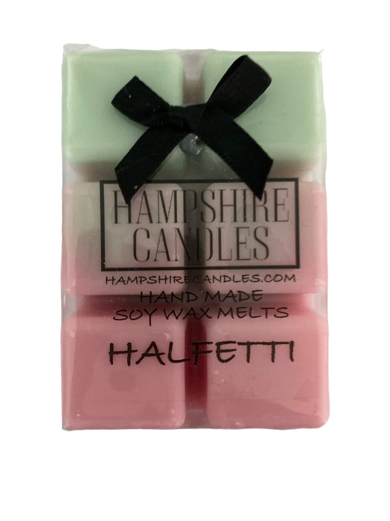 Halfetti Wax Melts UK