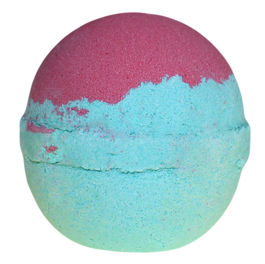 Holly Berry and Mistletoe Christmas Bath Bomb