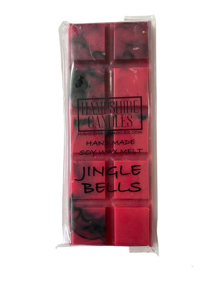 Jingle Bells Wax Melts