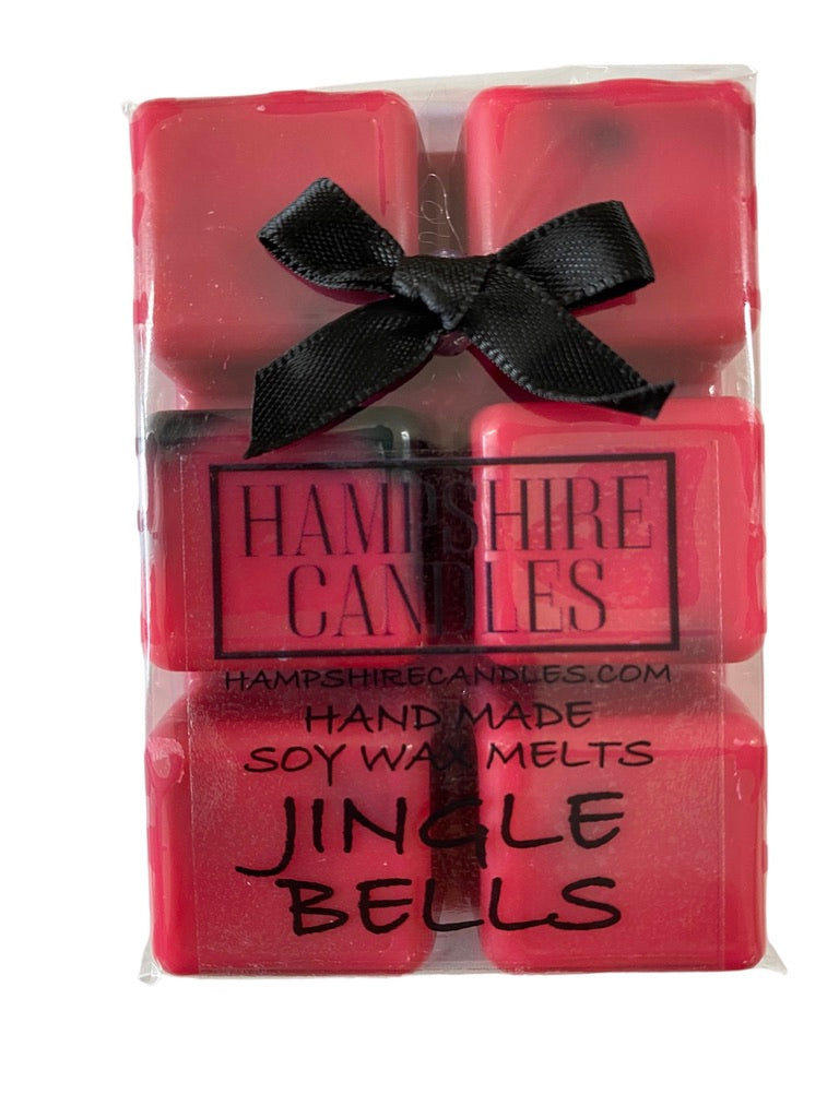 Jingle Bells Wax Melts