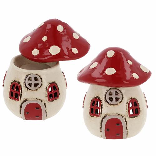 Large Toadstool Wax Melter