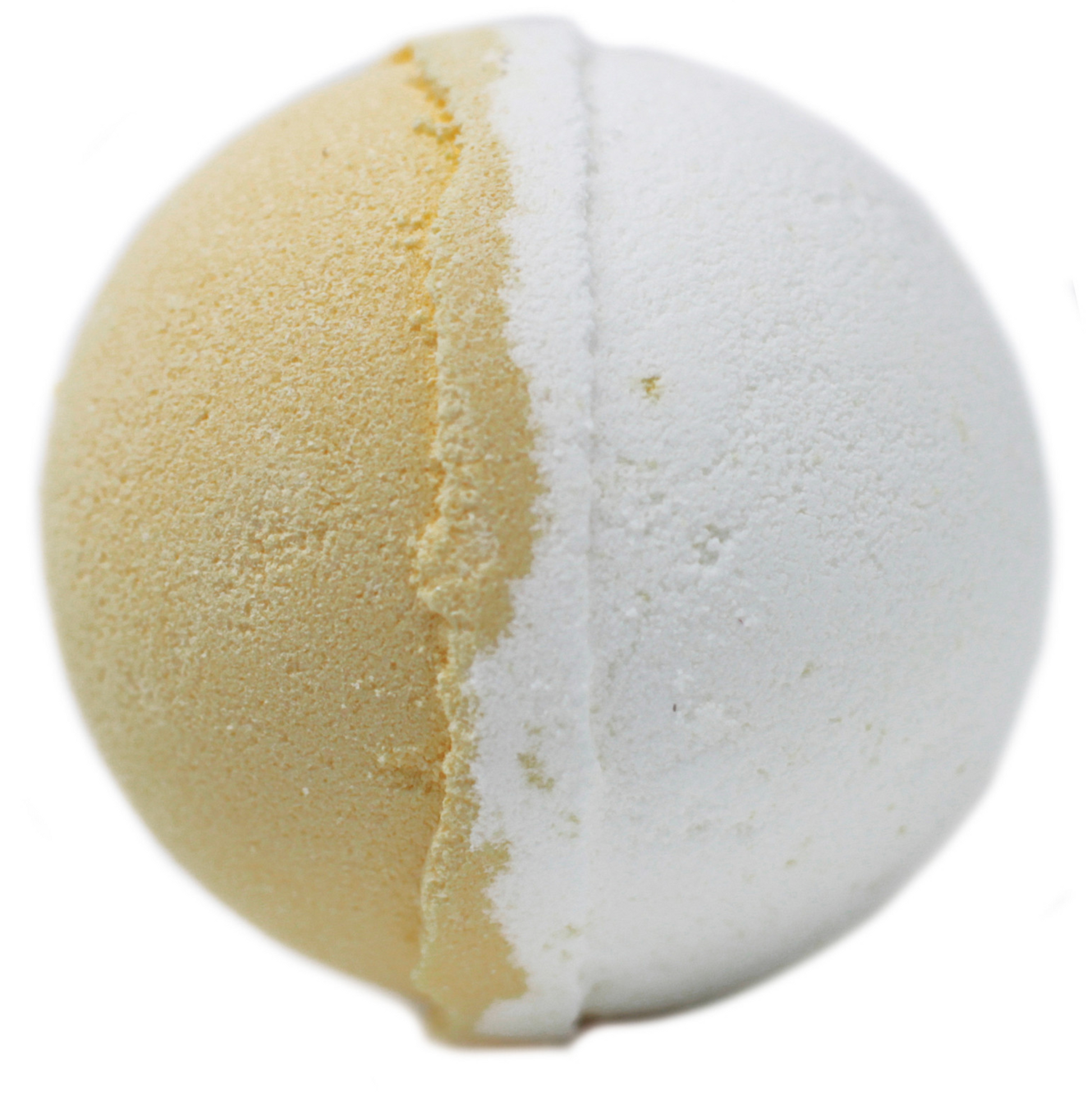 Lemon Meringue Bath Bomb