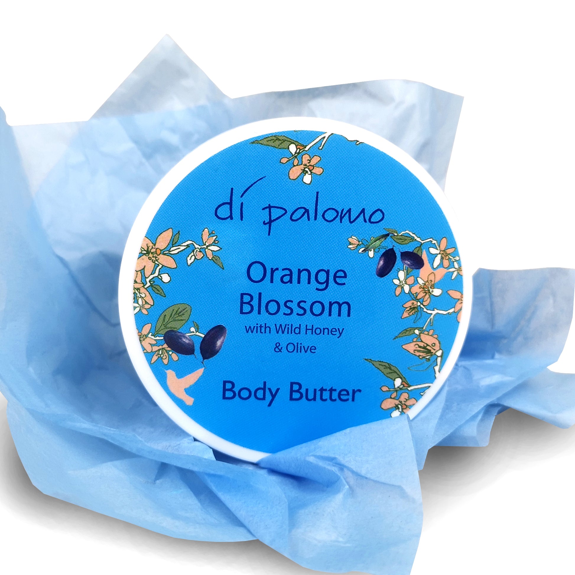 Orange Blossom Body Butter