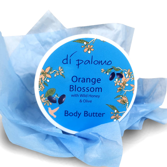 Orange Blossom Body Butter