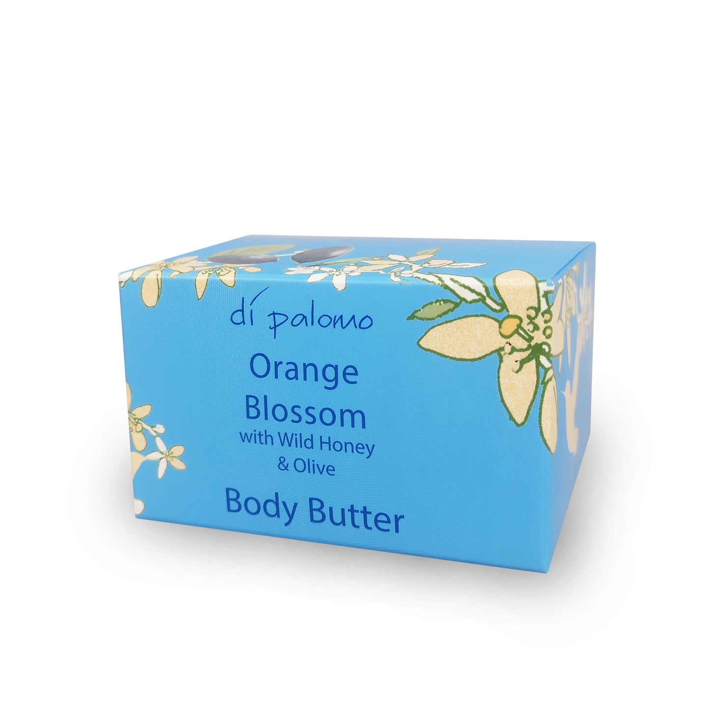 Orange Blossom Body Butter
