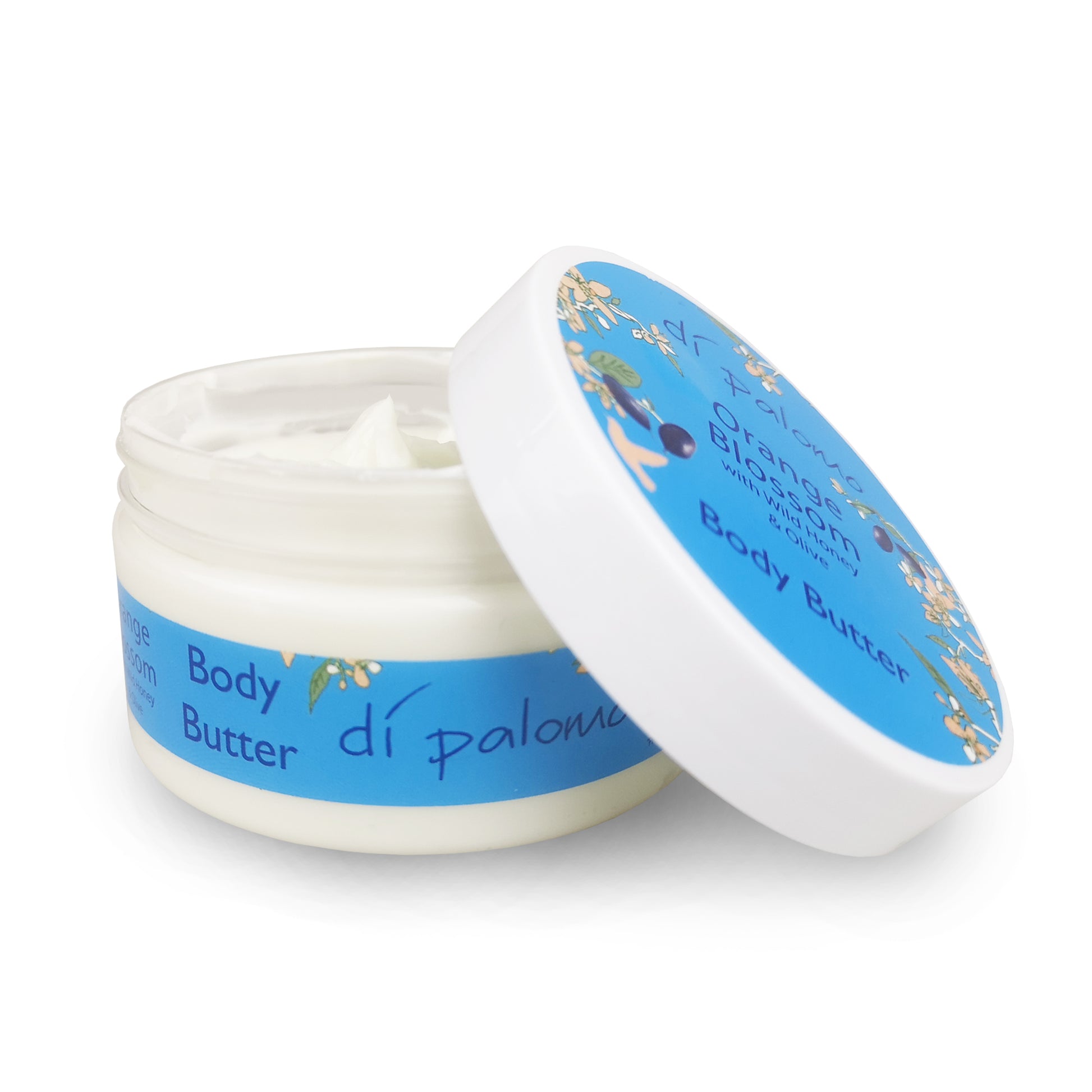 Orange Blossom Body Butter