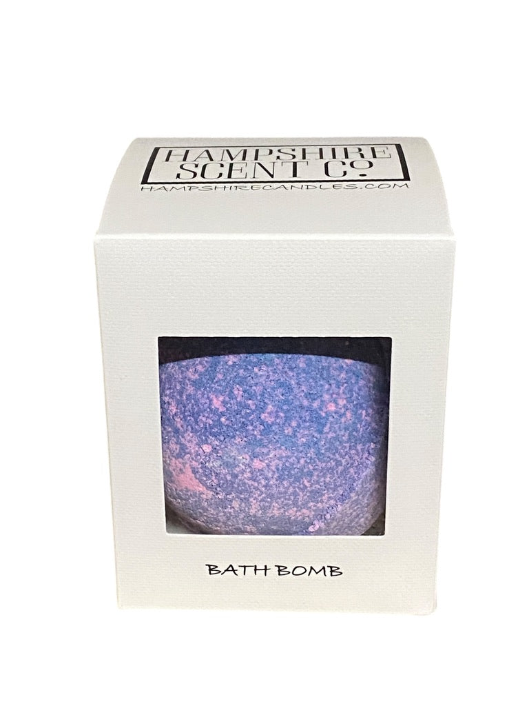 Parma Violet Jumbo&nbsp;Bath Bomb