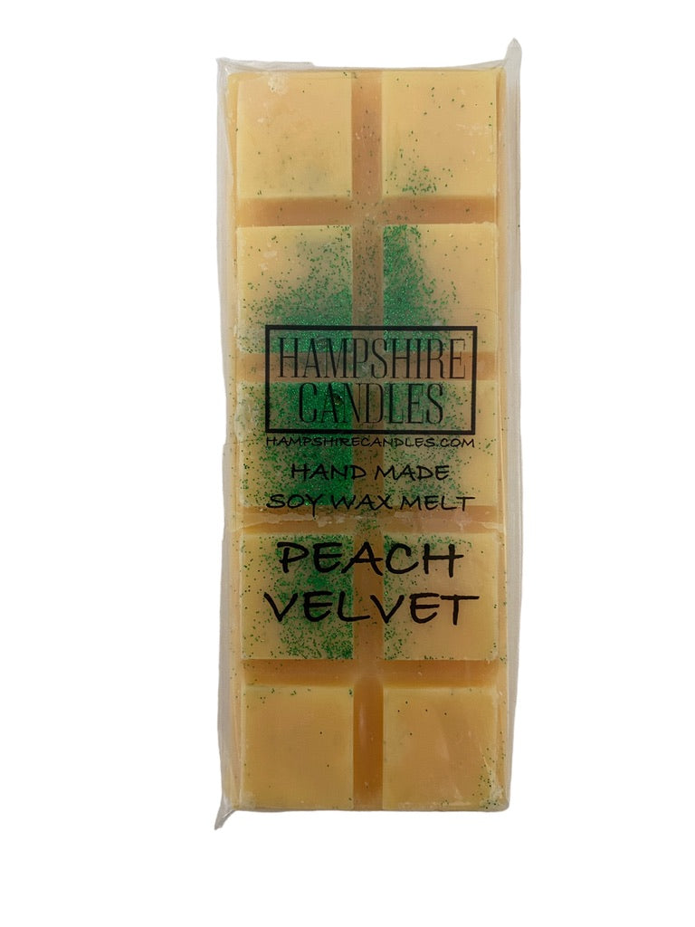 Peach Velvet Wax Melts