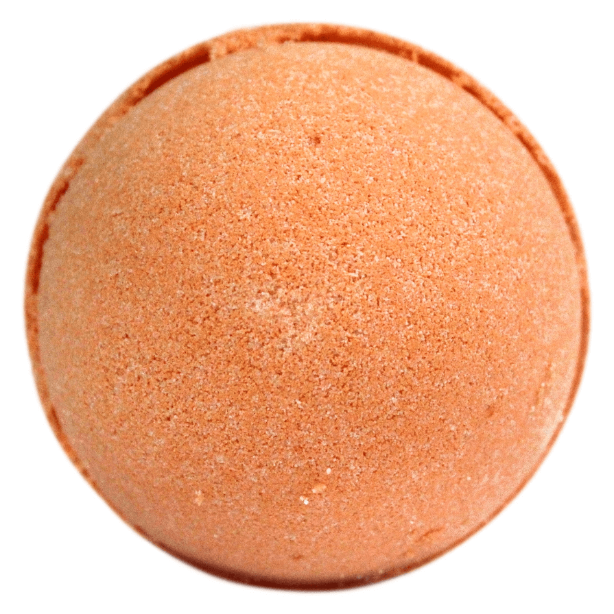 Tangerine and Grapefruit Jumbo Bath Bomb | Hampshire Scent Co