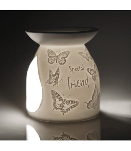 Special Friend Wax Melt Burner