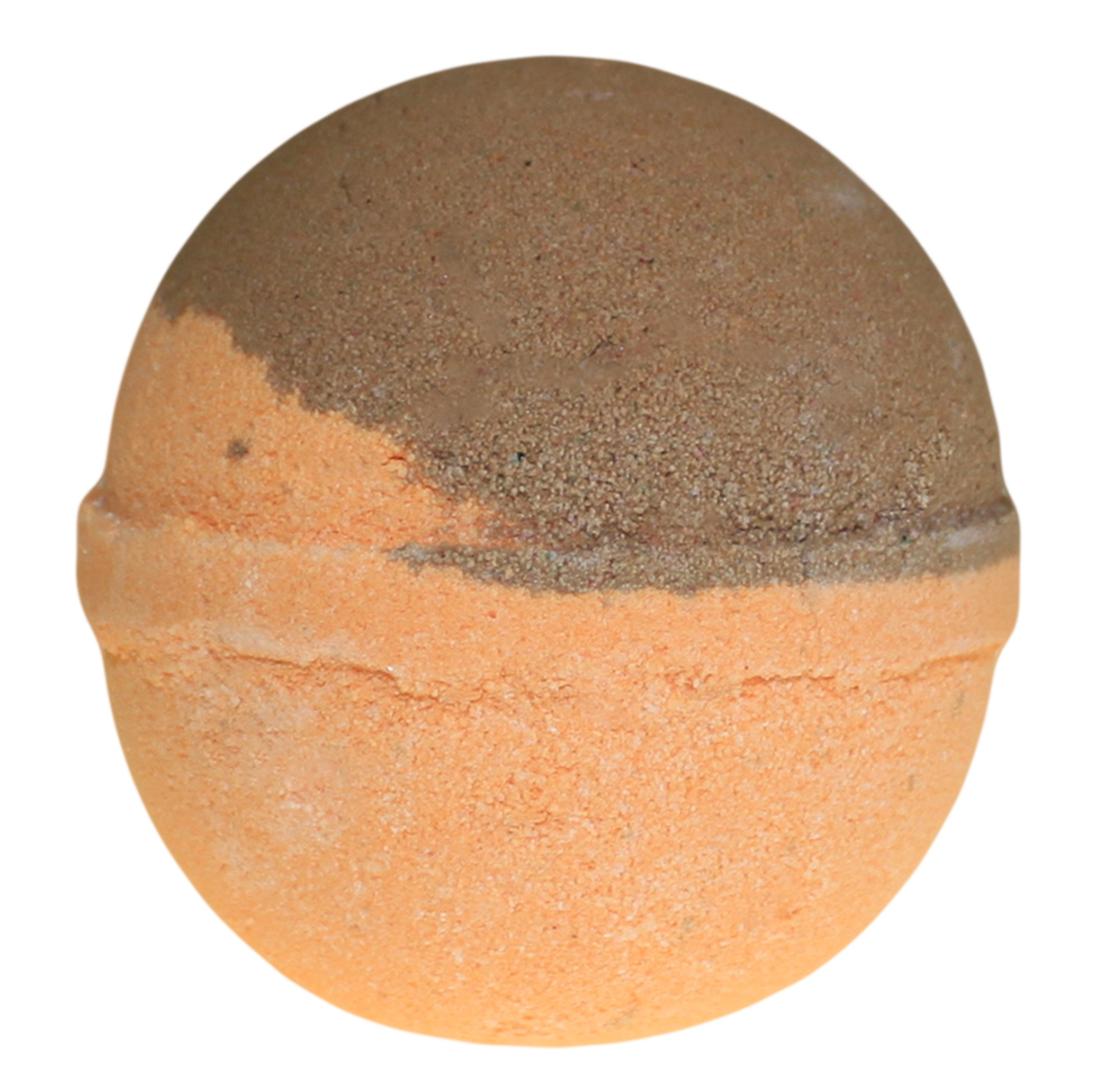 Spiced Orange and Cinnamon Bath Bomb