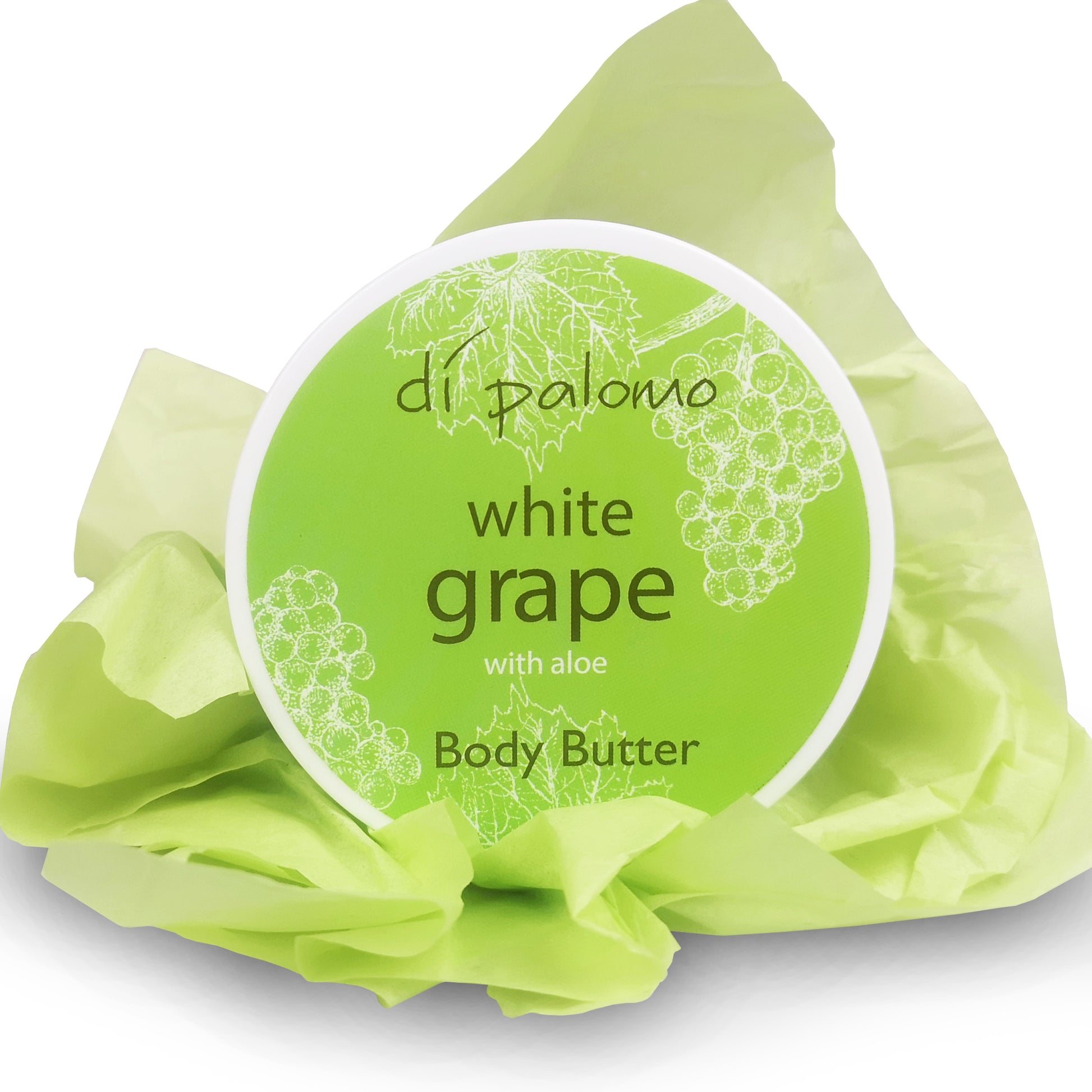 White Grape Body Butter