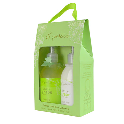 White Grape Hand Care Collection