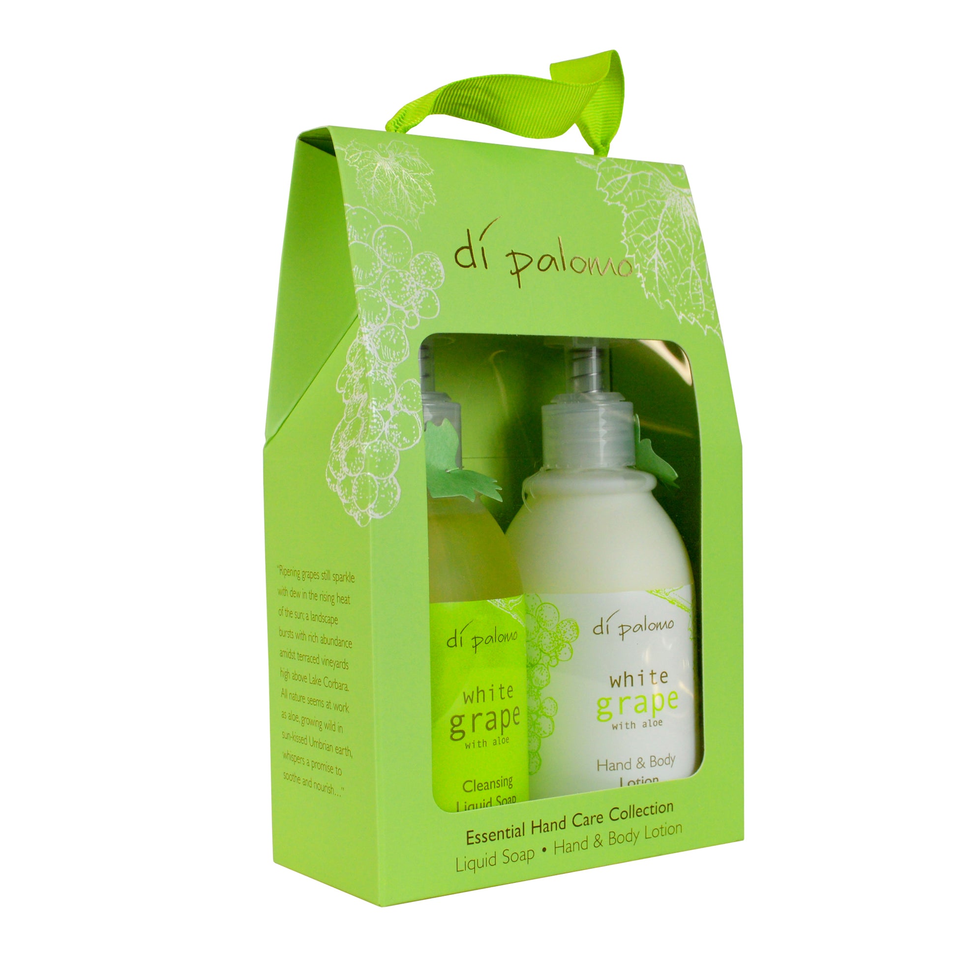 White Grape Hand Care Collection