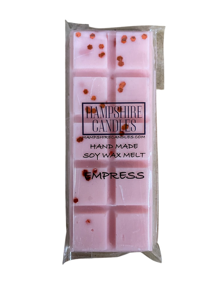 empress scented wax melts