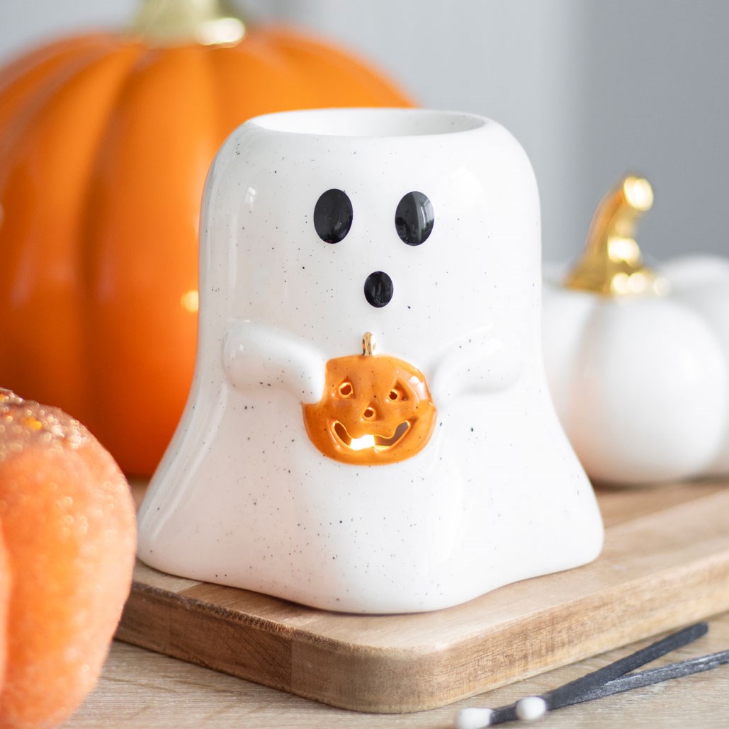 Ghost Wax Melt Burner