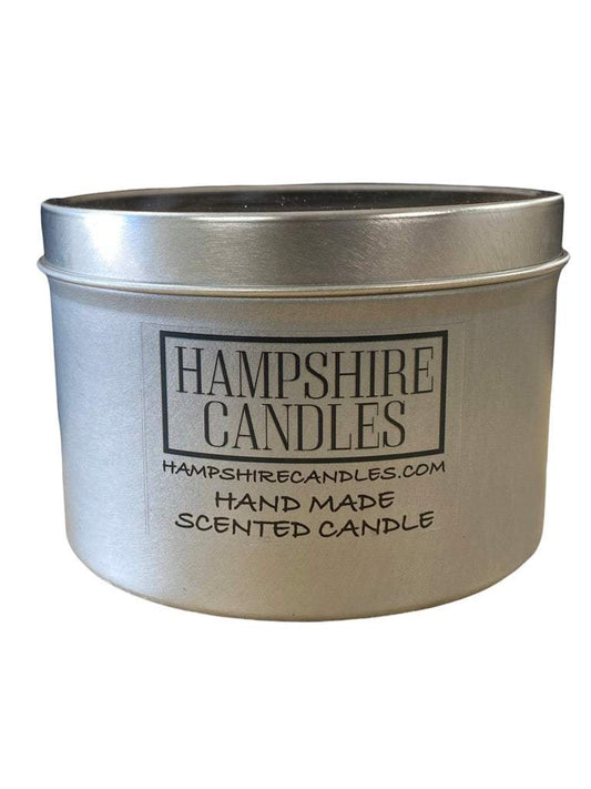 Citronella Candle Tin