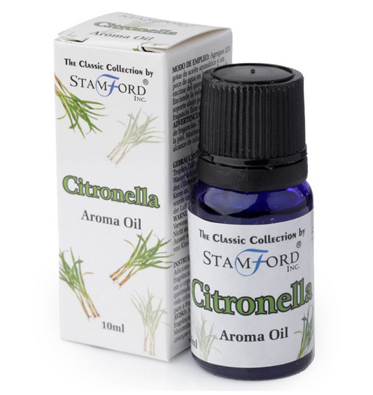 citronella oil